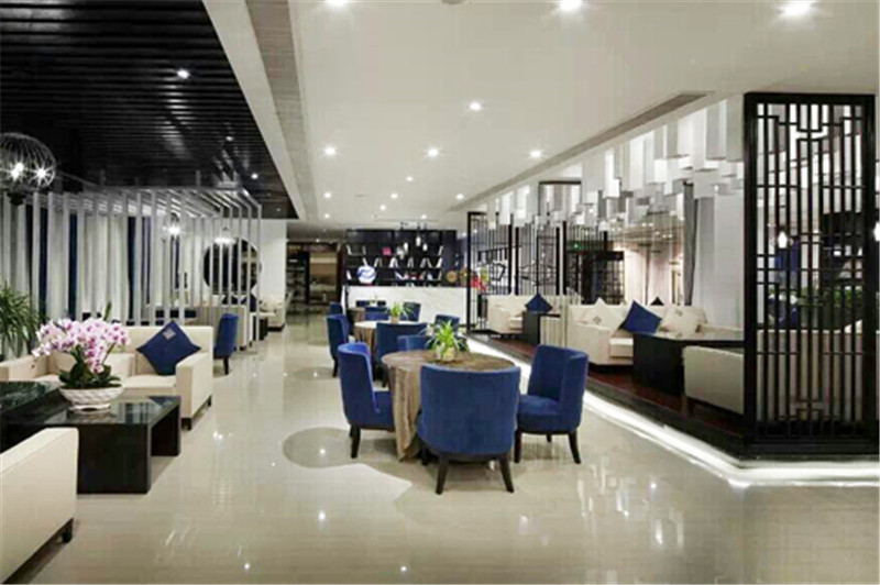 【VR】草堂设计院-3000㎡