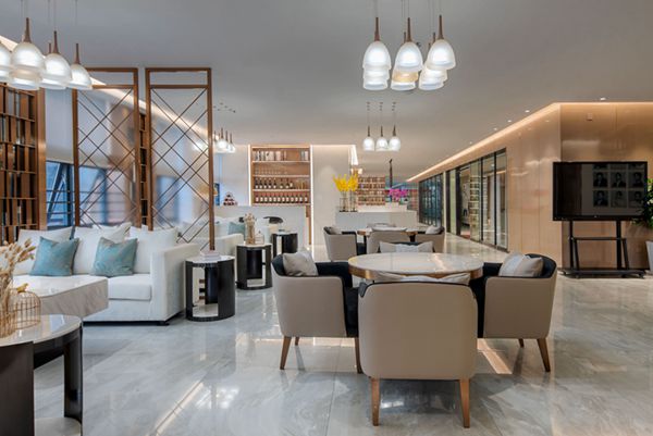 【VR】鲁班设计院-1000m²