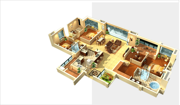 鲁班VIP客户专属服务